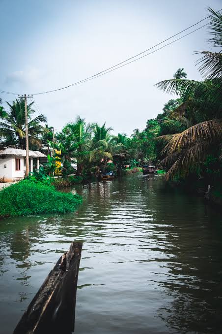 Kerala Slow Water